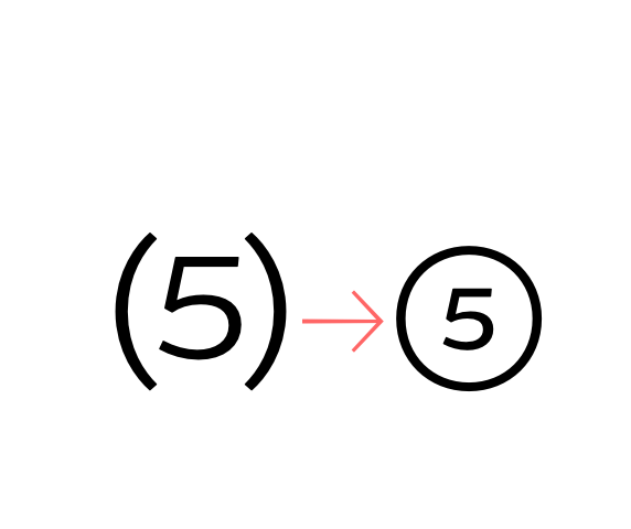 circled figures (ss04)