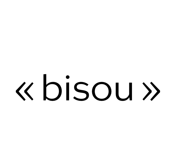 ideal spacing in french