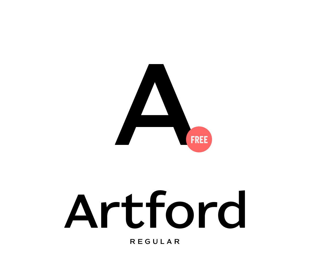 Download Arford Regular free font.