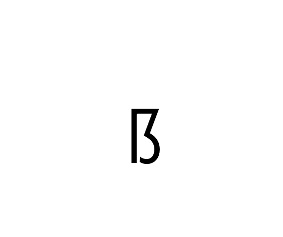 german uppercase eszett