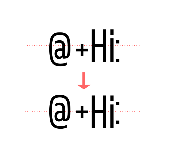case sensitive forms