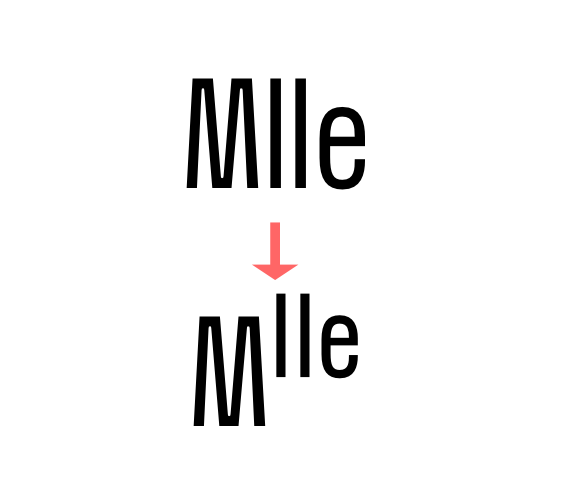 case ordinals