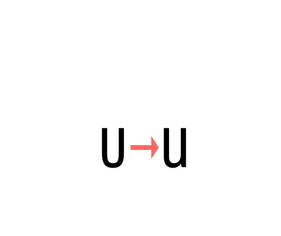 Alternate u (ss05)